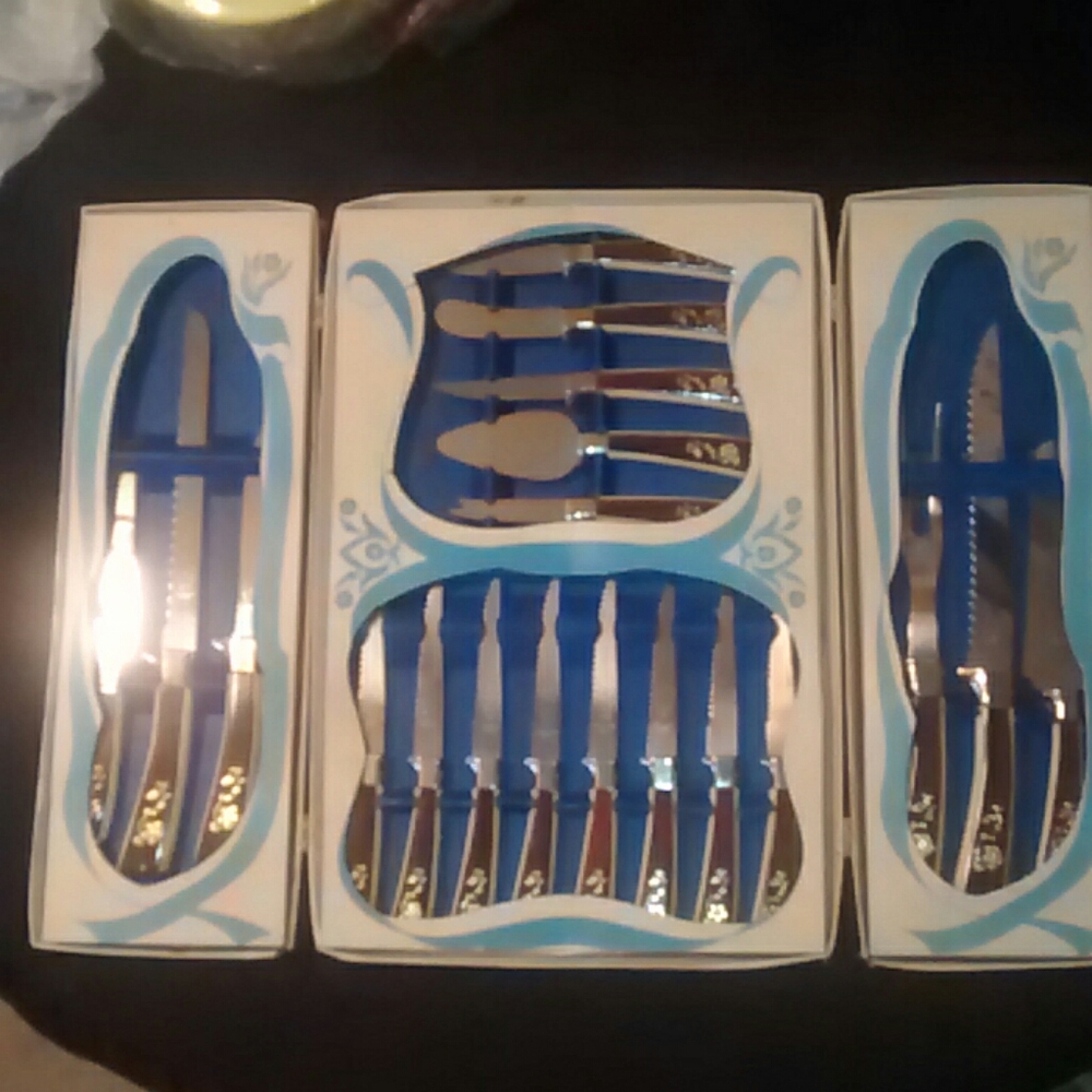 Cutlery set